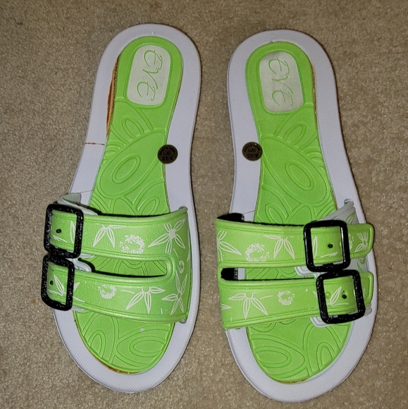 Eve Gravel Shoes - Women's Size 10/11 Eve